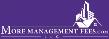 MORE MANAGEMENT FEES.COM Logo